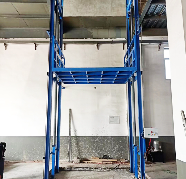 潮州升降平台安装常见问题及防控措施