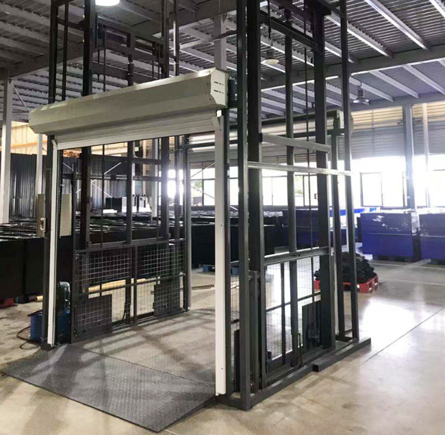 潮州升降平台运行常见故障及快速排查方法