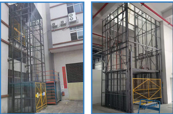 潮州导轨式升降平台规格与安装要求