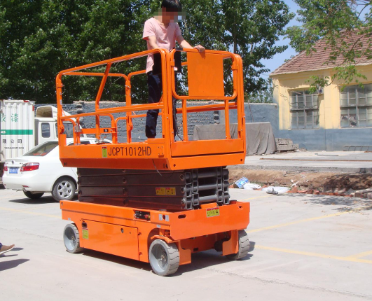 潮州移动式升降平台规格与使用规范