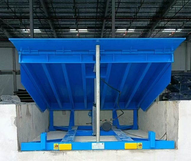 潮州固定式登车桥