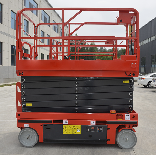 潮州自行走升降机