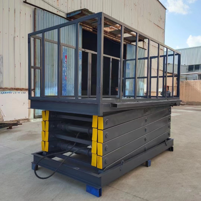 潮州固定式升降平台