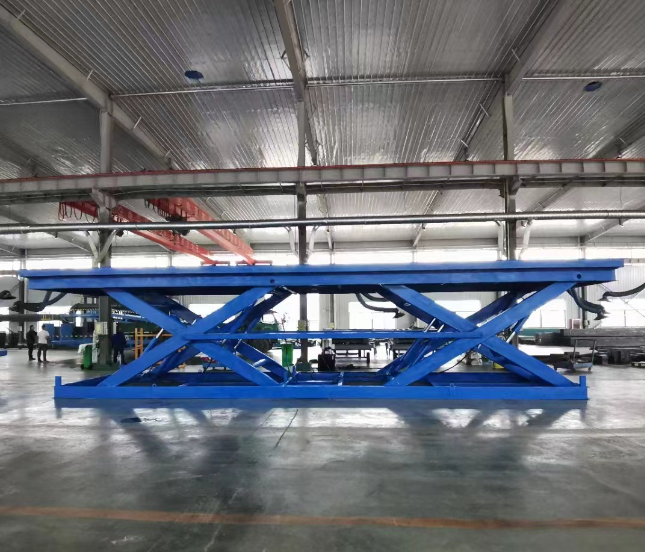 潮州固定式液压升降平台