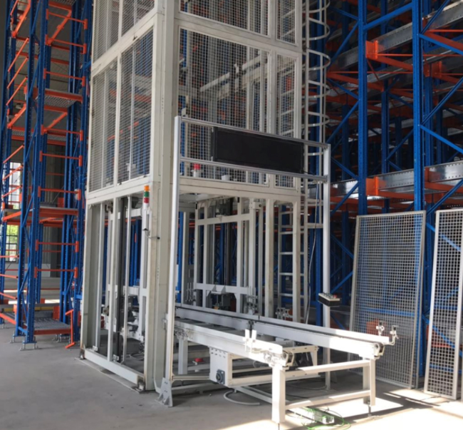 潮州往复式提升机