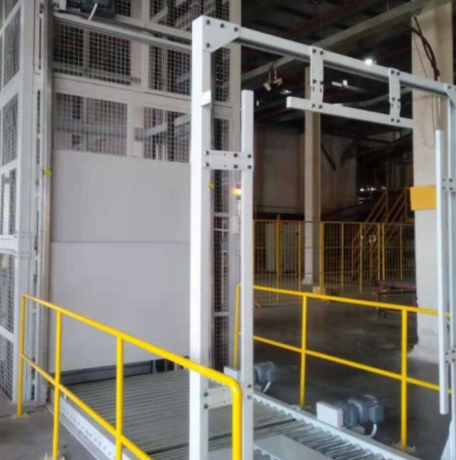 潮州连续式提升机